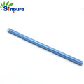 Custom Color Blue Aluminum Tube Oxidation Aluminum Pipe